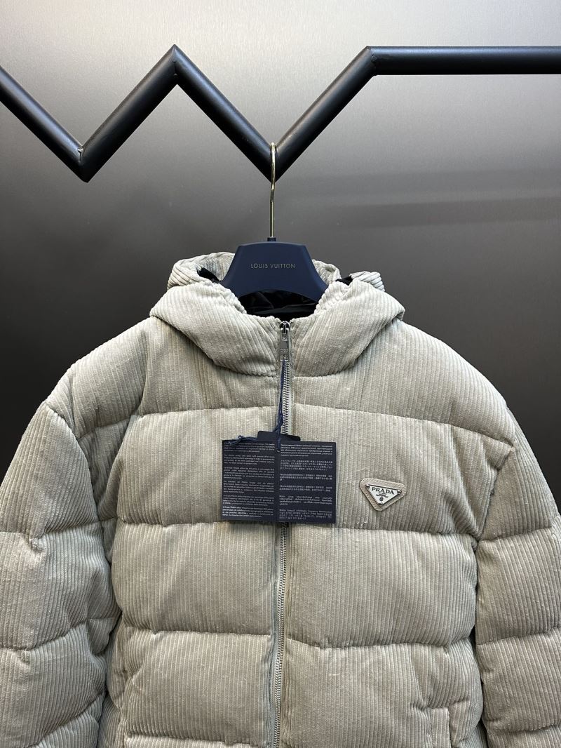 Prada Down Coat